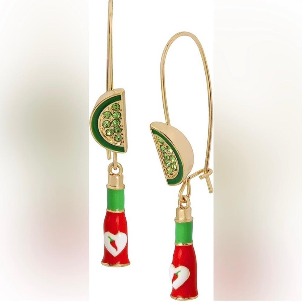 Betsey Johnson Earrings